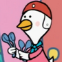 Cocori em Poppets Town