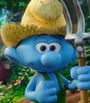 Smurf Fazendeiro em Os Smurfs e a Vila Perdida e Os Smurfs (2021)