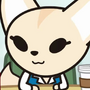 Fenneko em Aggretsuko