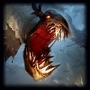 Fiddlesticks também em League of Legends