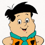 Fred Flintstone em Os Flintstones nos Anos Dourados