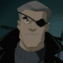 Nick Fury em X-Men: Evolution (Temporadas 3-4)