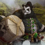 Chen em Heroes of the Storm e Warcraft III: Reforged