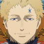Julius Novachrono / Rei Mago em Black Clover