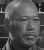 Kanbê Shimada' em Os Sete Samurais (Herbert Richers)