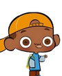 Kaytoo em As Aventuras de Eliot