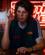 Keith em Stranger Things e Stranger Things: Histórias de 85