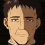 Padre do Templo em Sentenced to Be a Hero