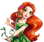 Hera Venenosa em DC Super Hero Girls (2015) (Vox Mundi)
