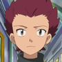 Blake em Pokémon XY