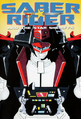 Saber Rider (1ª dublagem)