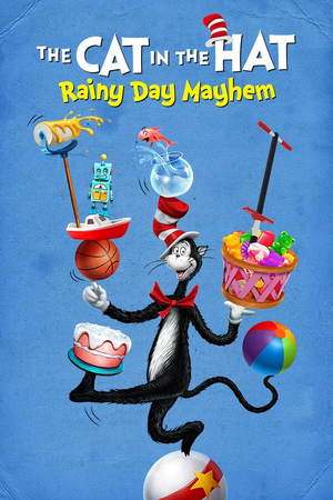The Cat in the Hat - Rainy Day Mayhem cover.jpg