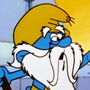 Vovô Smurf em Os Smurfs (Dublavídeo)