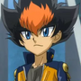 Zyro Kurogane em Beyblade: Shogun Steel