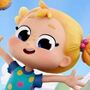 Anna em Joey e Anna: Mundo de Aventuras