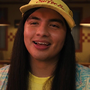 Argyle em Stranger Things