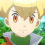 Barry em Pokémon Evoluções