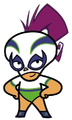 Buena Niña em Mucha Lucha