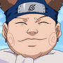 Choji Akimichi em Naruto