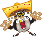 Jorge "Grandpapi" Rivera/Puma Loco em El Tigre: As Aventuras de Manny Rivera