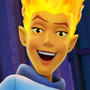 Heath Burns em Monster High (2022)