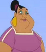 Hildy em A Nova Onda do Kronk
