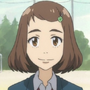 Kana Koumoto em FLCL: Alternative