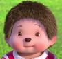 Kauri em Monchhichi