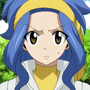 Levy McGarden em Fairy Tail