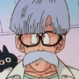 Dr. Briefs em Dragon Ball e Dragon Ball Z