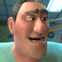 Dr. Philip Sherman "P. Sherman" em Procurando Nemo