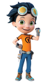 Rusty Rivets em Rusty Rivets