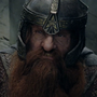 Gimli na trilogia O Senhor dos Anéis