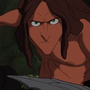 Tarzan no filme homônimo