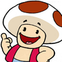 Toad em Super Mario Bros. e Super Mario Bros. 3 (Herbert Richers)