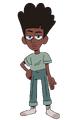 Rei Xavier em O Mundo de Greg