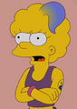 Zia Simpson em Os Simpsons