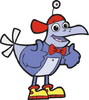 Dígito em Cyberchase: A Corrida do Espaço