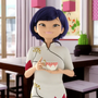Sabine Cheng em Miraculous: As Aventuras de Ladybug