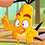 Chuck em Angry Birds: Loucuras de Verão