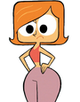 Debbie Turnbull em Robotboy (1ª temporada)