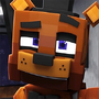 Freddy Fazbear em ZAMination