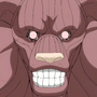 Gyūki / Oito Caudas em Naruto Shippūden