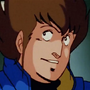 Hayao Kakizaki em Macross: A Batalha Final (Álamo)