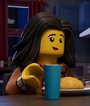 Jasmin em LEGO DREAMZzz