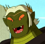Rei Koil em Ben 10 (2016)