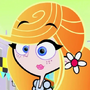 Nora em Lucky Fred