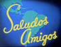 Narrador em Alô Amigos