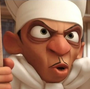 Skinner em Ratatouille