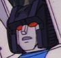 Thundercracker (1ª voz) em Transformers G1 (Herbert Richers)